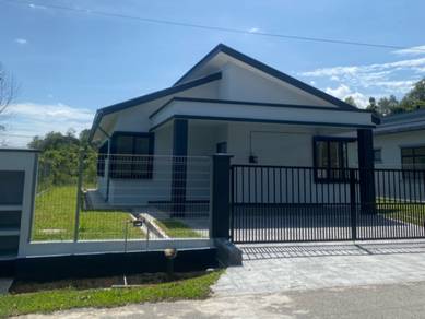 Bungalow House in Semenyih,SGR