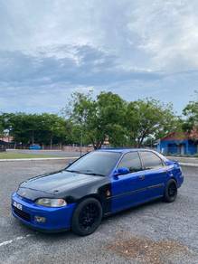 Honda Civic E-EG8 in Dungun, TRG