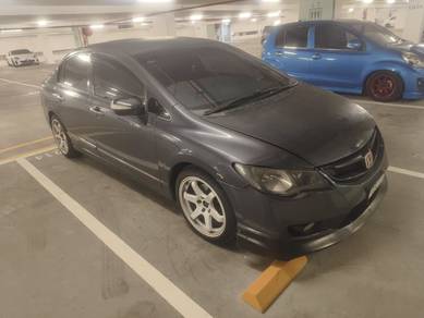 Honda Civic i-VTEC in Kota Kemuning, SGR