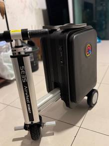 AIRWHEEL ROBOT SE3S untuk dijual