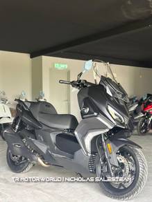QJ Motor FORT 350