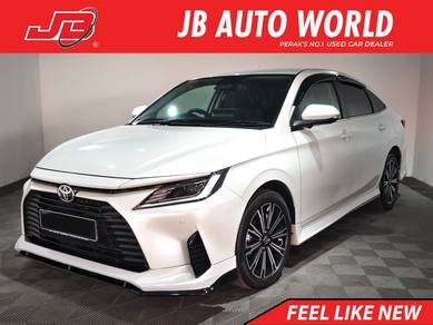 Toyota Vios G in Sitiawan, PRK