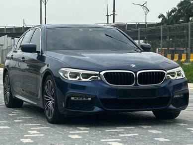 BMW 530i 30i M-SPORT in Johor Bahru, JHR