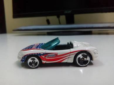 2002 Hotwheels Sting Ray III