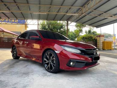 2020 Honda Civic FC TC-PREMIUM
