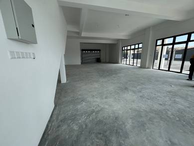Shop lot For Rent in Iskandar Puteri,JHR