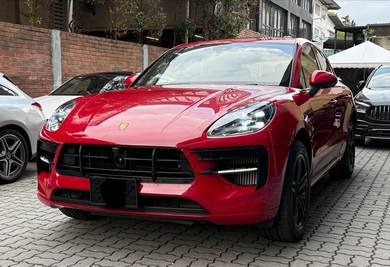 2021 Porsche Macan GTS GTS