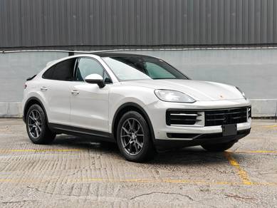 Porsche Cayenne COUPE BASE in Petaling Jaya, SGR