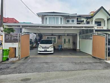 2-storey Terraced House For Sale in Wangsa Maju,KUL