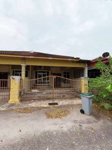 1-storey Terraced House For Auction in Jasin,MLK