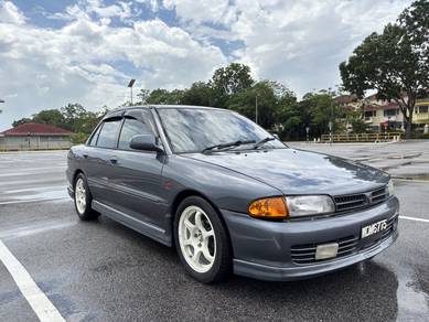 Proton Wira GL in Skudai, JHR