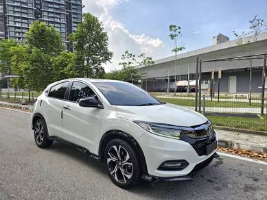 2020 Honda HR-V RS