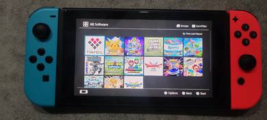 Nintendo Switch V1 Jb Free Full Games