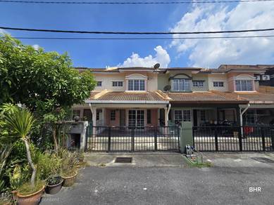 2-storey Terraced House For Sale in Bangi,SGR