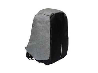 Exclusive Laptop Backpack Bag Black Grey