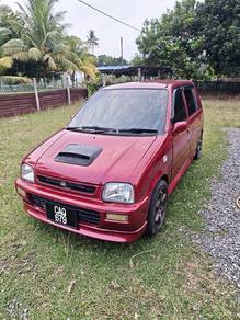 Perodua Kancil 660 EZ in Kuantan, PHG