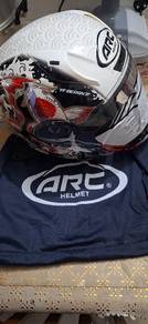 Arc ikan koi 