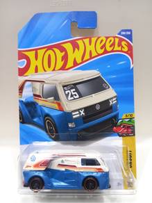 Hot Wheels Volkswagen VW T3 Custom Van Diecast