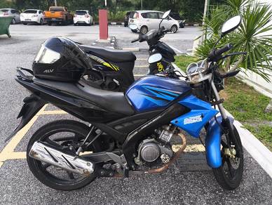 Yamaha FZ150i