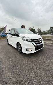 Nissan Serena PREMIUM HIGHWAY STAR in Johor Bahru, JHR