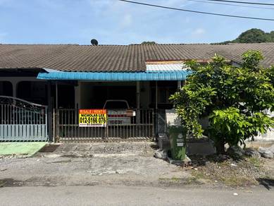 1-storey Terraced House For Sale in Ipoh,PRK