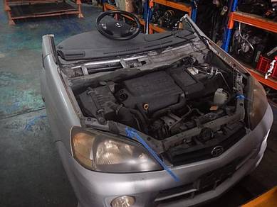 Daihatsu YRV K3 Turbo Engine With Tiptronic Gear