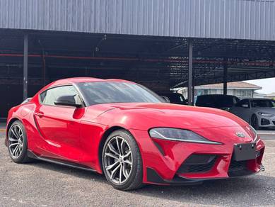 2022 Toyota GR Supra SZ-R