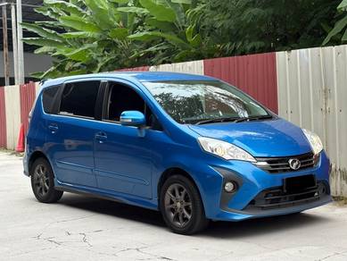 Perodua Alza SE in Salak Selatan, KUL