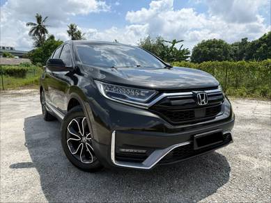 Honda CR-V 1.5 TC-P 2WD in Kajang, SGR