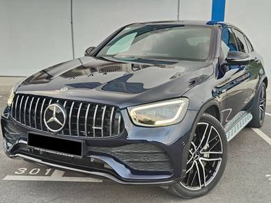 Mercedes Benz GLC43 AMG 43 4MATIC in Cheras, KUL