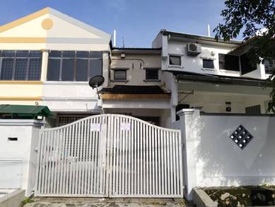 2-storey Terraced House For Rent in Ulu Tiram,JHR
