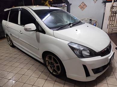 Proton Exora BOLD STANDARD in Ipoh, PRK