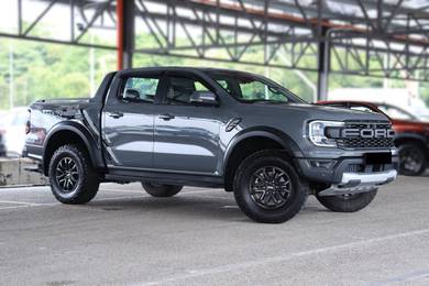 Ford Ranger RAPTOR 4WD in Puchong, KUL