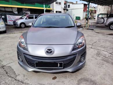 Mazda 3 SPORT in Ipoh, PRK