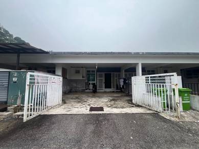 1-storey Terraced House For Sale in Kuantan,PHG
