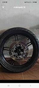 Rim y15 ori motor