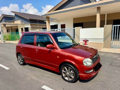Perodua Kelisa SE EZS in Kuantan, PHG
