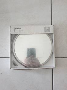 Table stand mirror