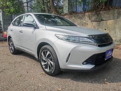 Toyota Harrier PREMIUM in Seri Kembangan, SGR