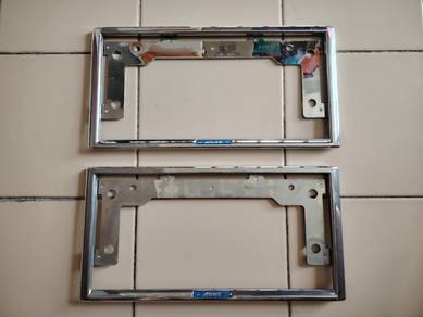 kenari l9 move frame plate Japan 