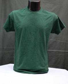 Baju Kosong Tangan Pendek Kanak-Kanak