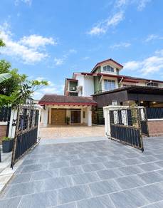 2-storey Terraced House For Sale in Denai Alam,SGR