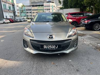 Mazda 3 SPORT in Cheras, KUL