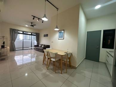 Condominium For Sale in Meridin Medini