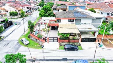 Semi-Detached House For Sale in Keramat,KUL