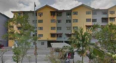 Apartment For Sale in Sri Dahlia Apartment (Kajang)
