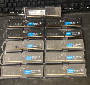 Crucial 16GB ddr5 5600 cl46