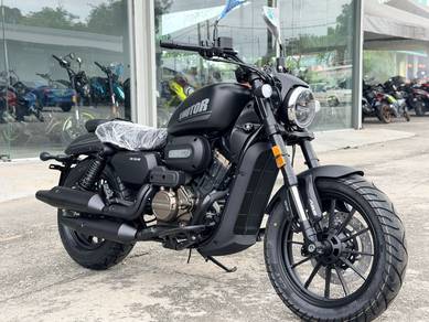 QJ Motor SRV250