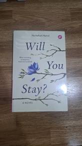 Will You Stay? (Novel)