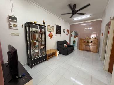 1-storey Terraced House For Rent in Skudai,JHR